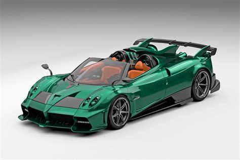 Pagani cars price list